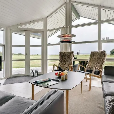 Holiday home In With Sauna Nordborg