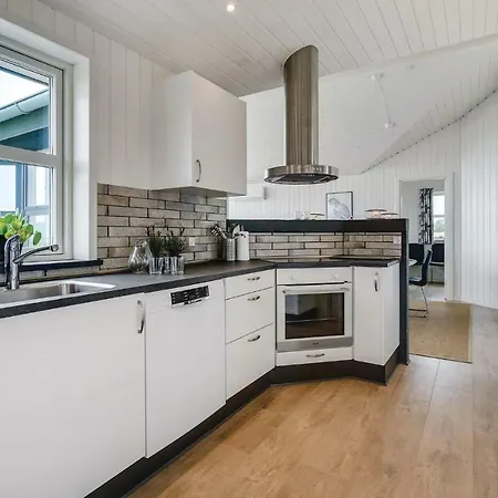 Holiday home In With Sauna Nordborg