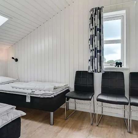 Three-bedroom In Dom wakacyjny Nordborg