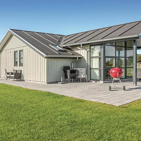 Semesterbostad Nice Home In Nordborg With Sauna *