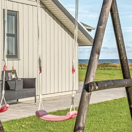 Nice Home In Nordborg With Sauna Semesterbostad *