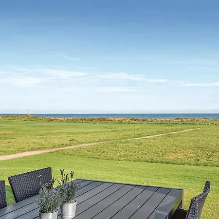 Three-bedroom In Dom wakacyjny Nordborg