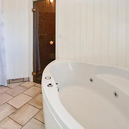 In With Sauna Holiday home Nordborg