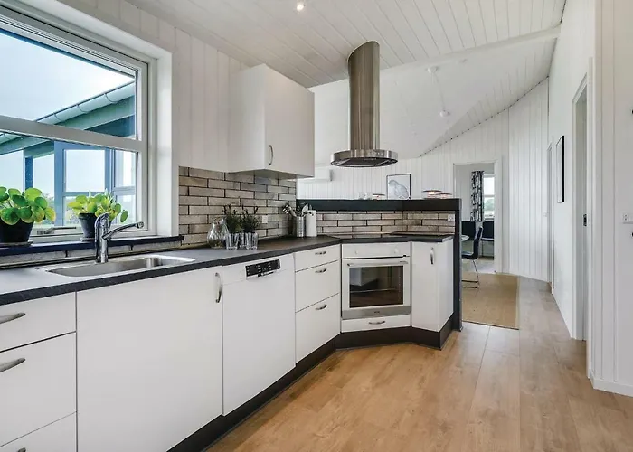 度假居 Three-bedroom In 诺德堡