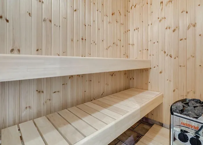 Three-bedroom In 度假居 诺德堡